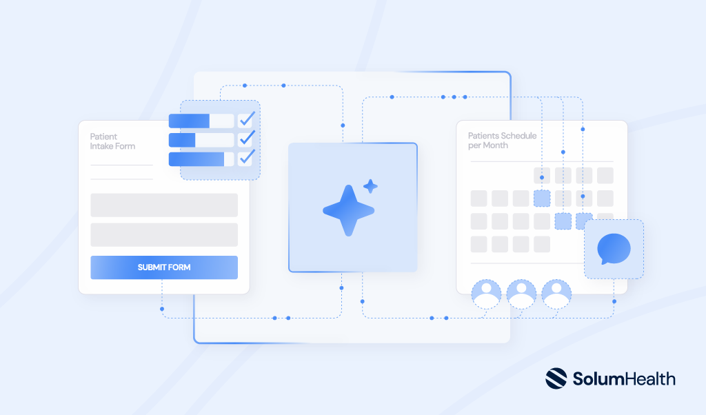 AI agents for patient intake and scheduling: A Buyer's guide