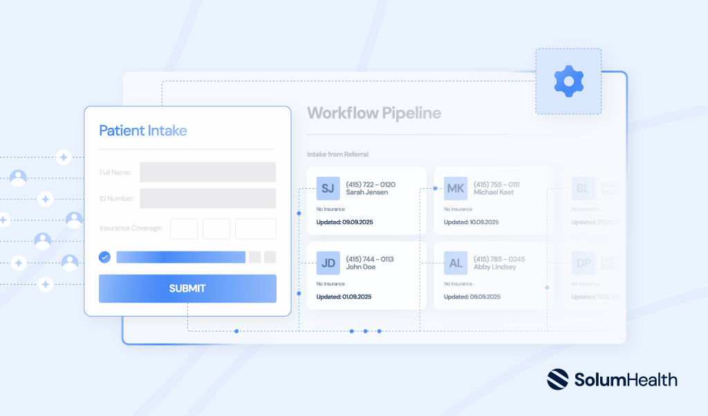 New Year, No Delays: Automating Patient Intake to Beat the January Rush